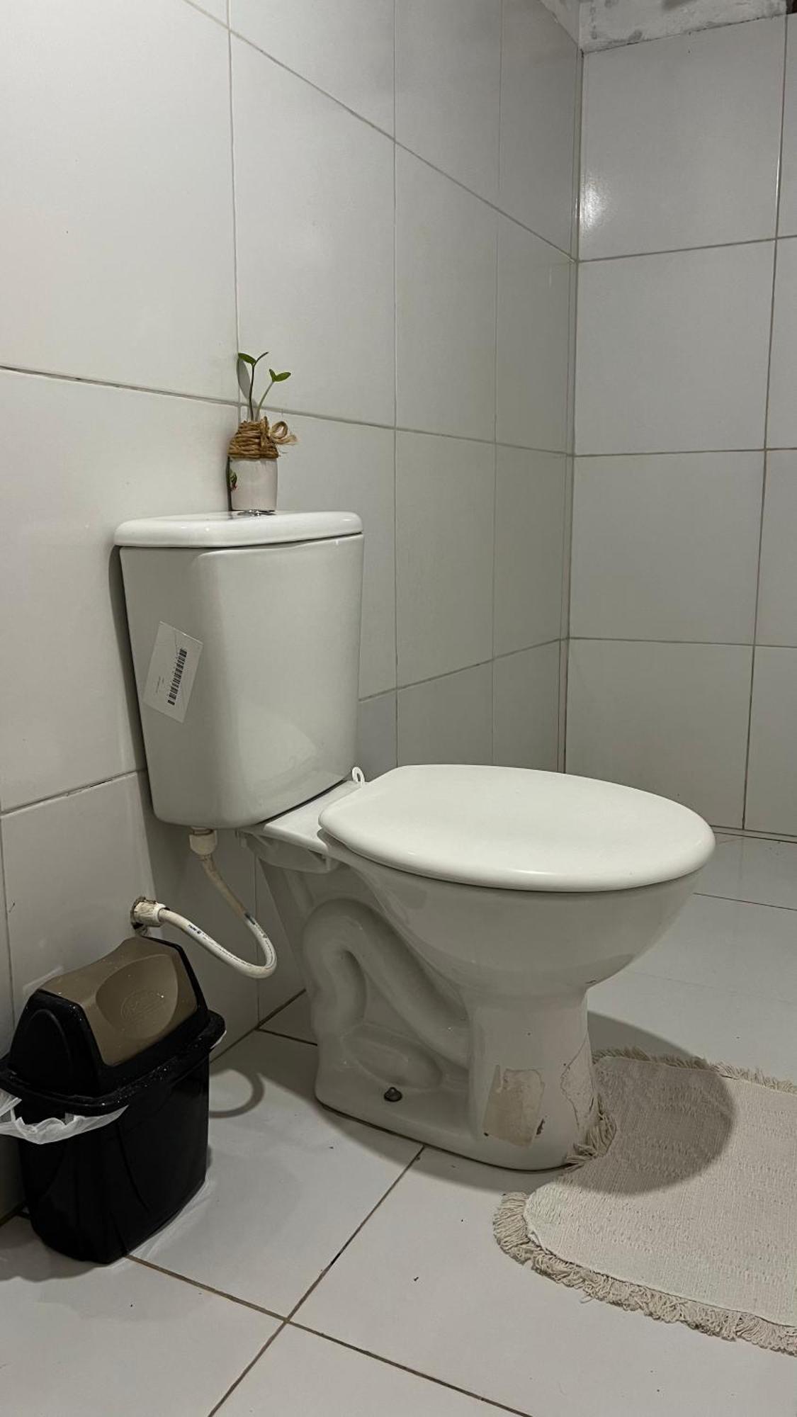 Hostel Renascer Nos Lencois บาร์เฮรินยัส ภายนอก รูปภาพ