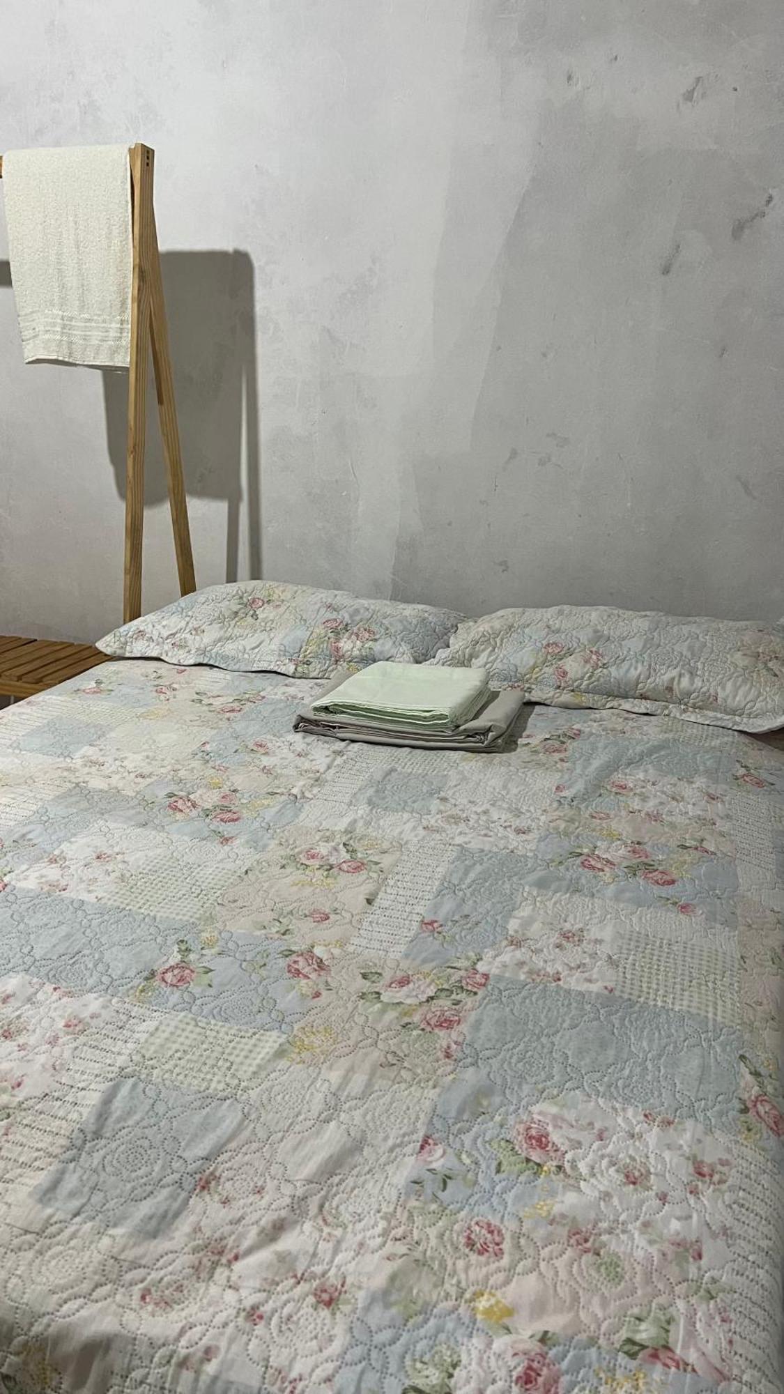 Hostel Renascer Nos Lencois บาร์เฮรินยัส ภายนอก รูปภาพ